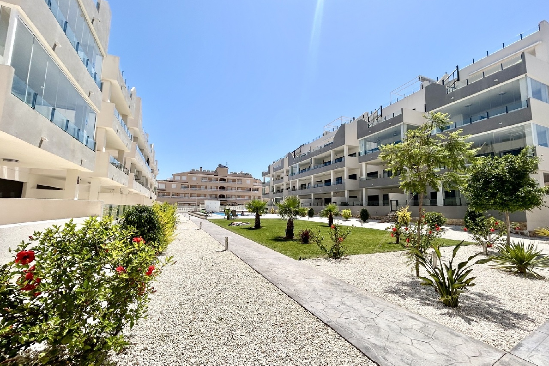 Herverkoop - Appartement - Los Dolses - Inland