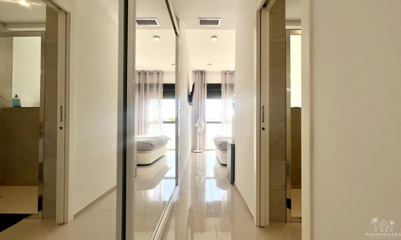 Herverkoop - Appartement - Los Dolses - Inland