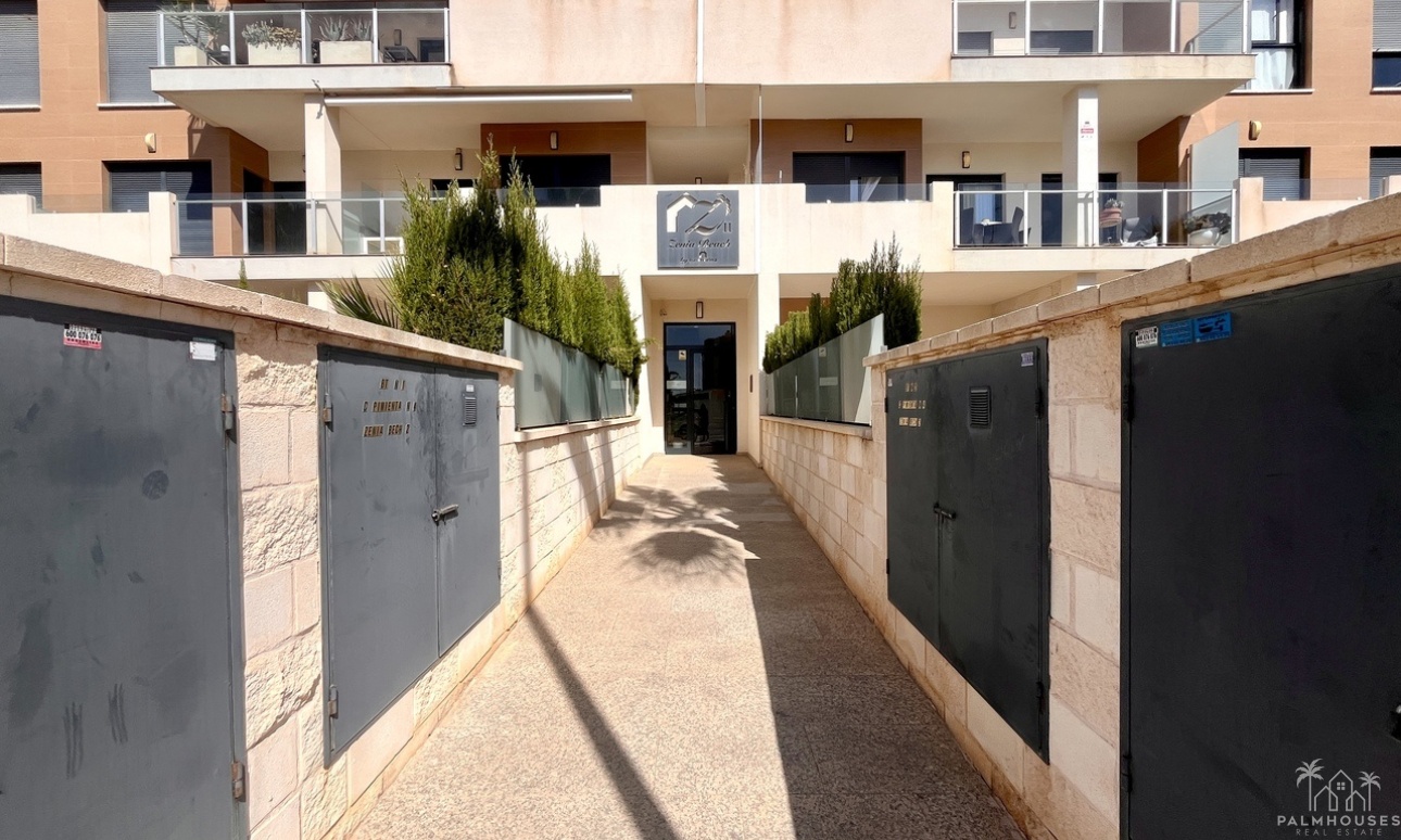 Herverkoop - Appartement - Los Dolses - Inland