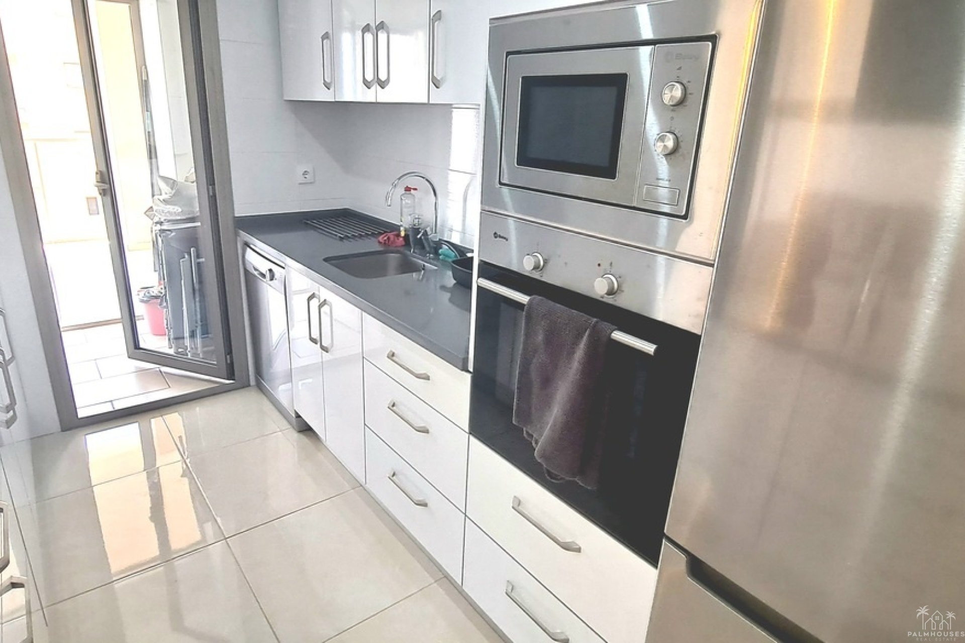 Herverkoop - Appartement - Los Dolses - Inland