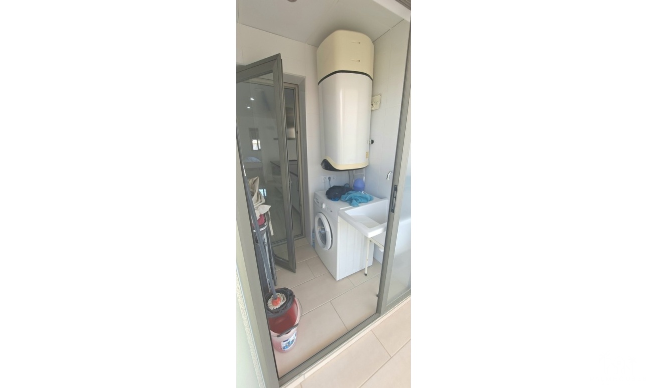 Herverkoop - Appartement - Los Dolses - Inland