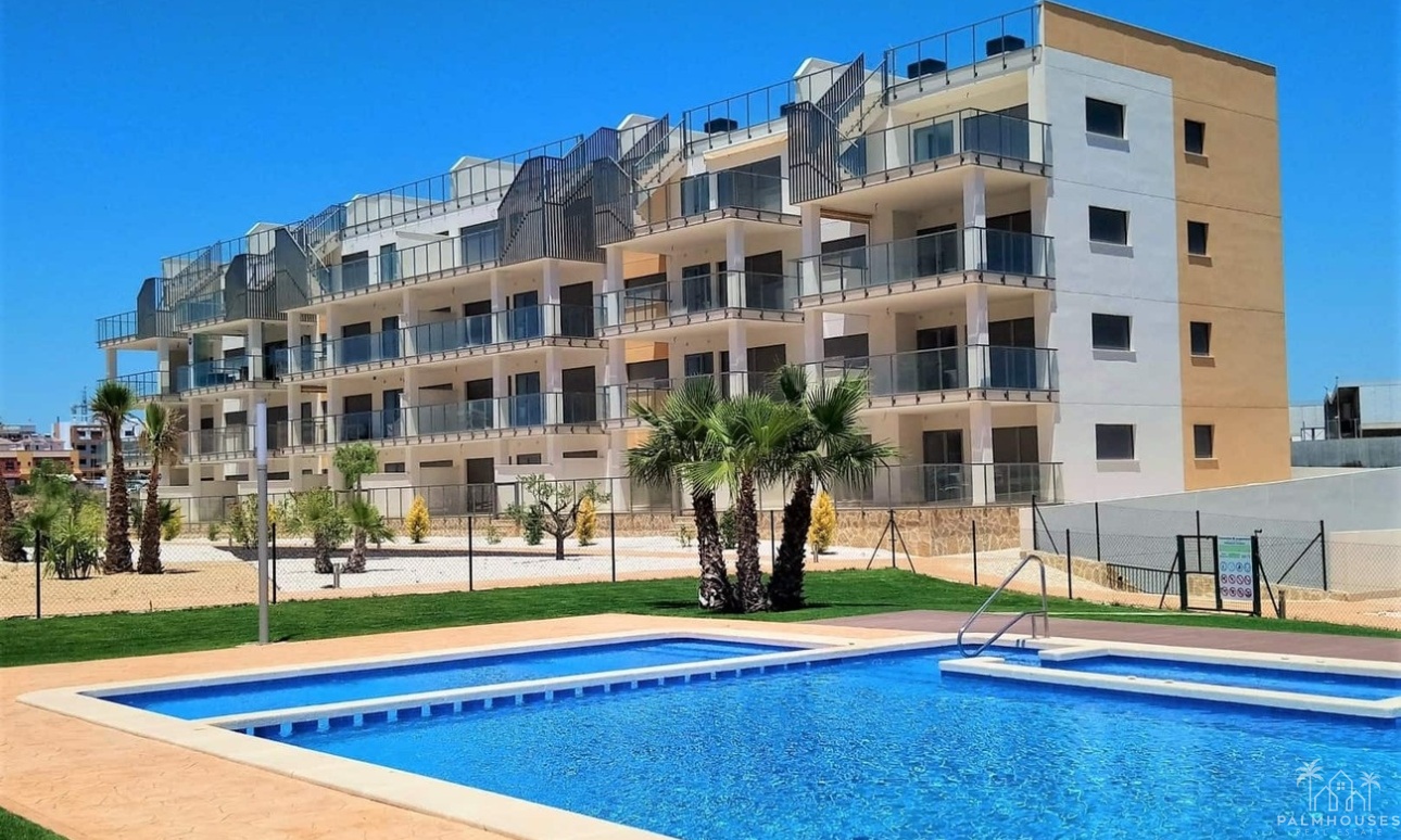 Herverkoop - Appartement - Los Dolses - Inland