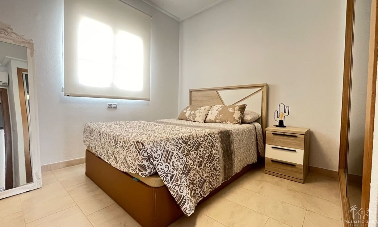 Herverkoop - Appartement - Los Dolses - Inland