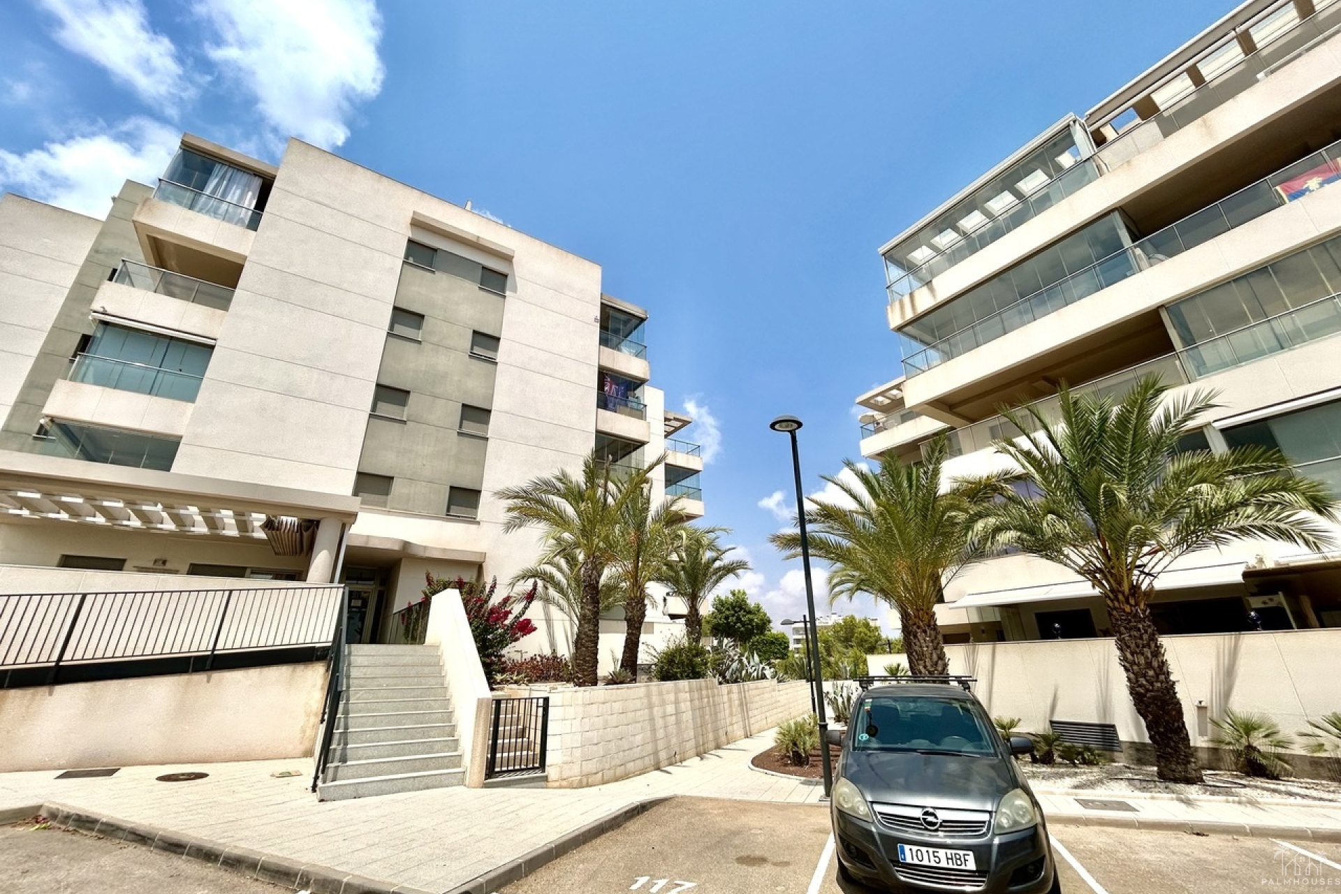 Herverkoop - Appartement - Los Dolses - Inland