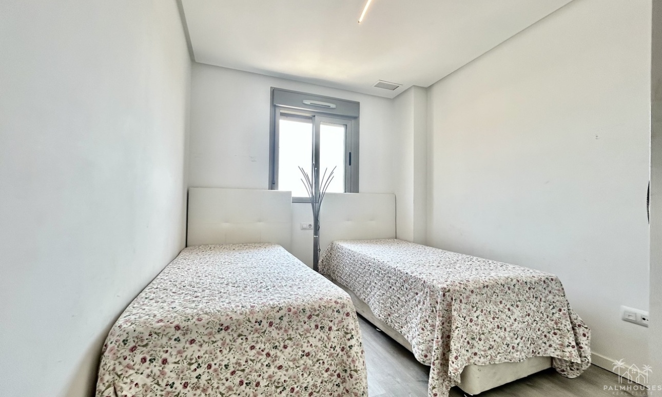 Herverkoop - Appartement - Los Dolses - Inland