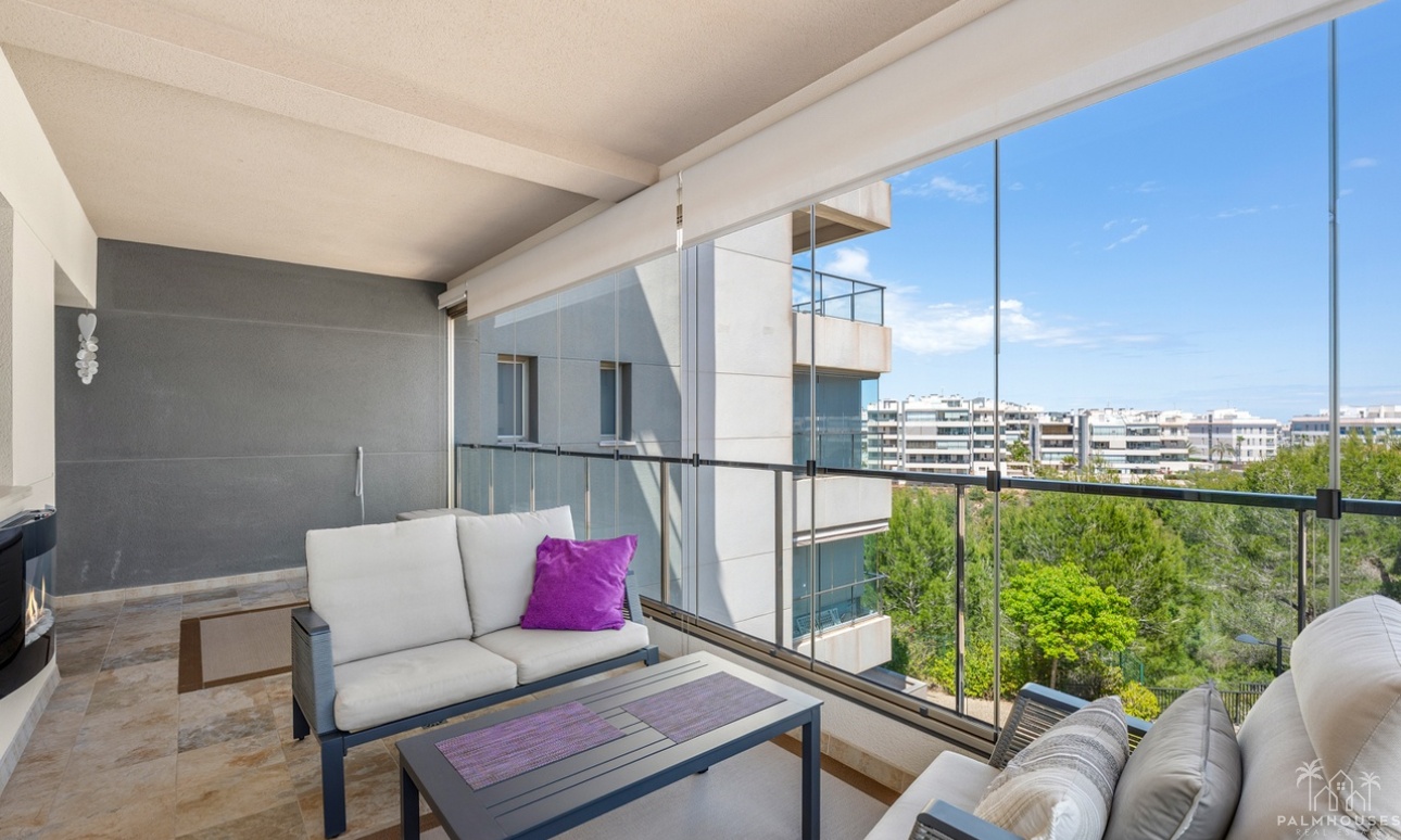 Herverkoop - Appartement - Los Dolses - Inland