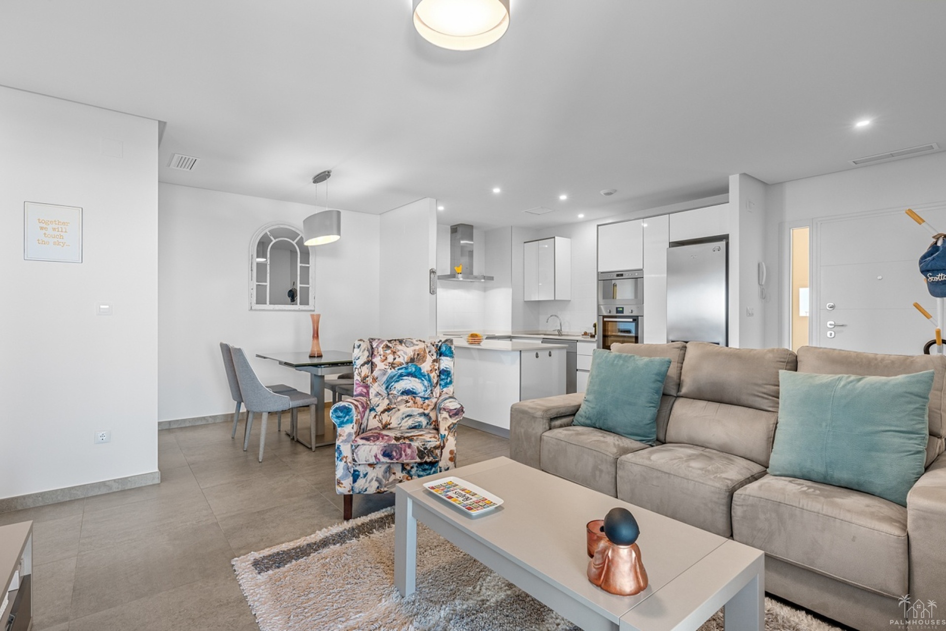 Herverkoop - Appartement - Los Dolses - Inland