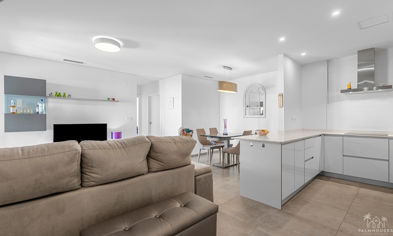 Herverkoop - Appartement - Los Dolses - Inland
