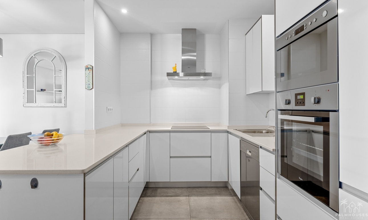 Herverkoop - Appartement - Los Dolses - Inland