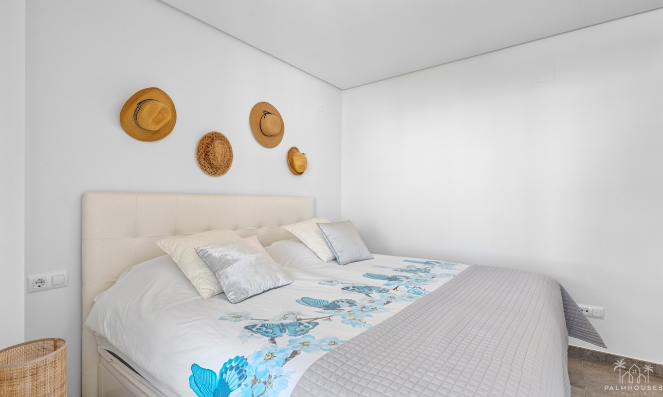 Herverkoop - Appartement - Los Dolses - Inland