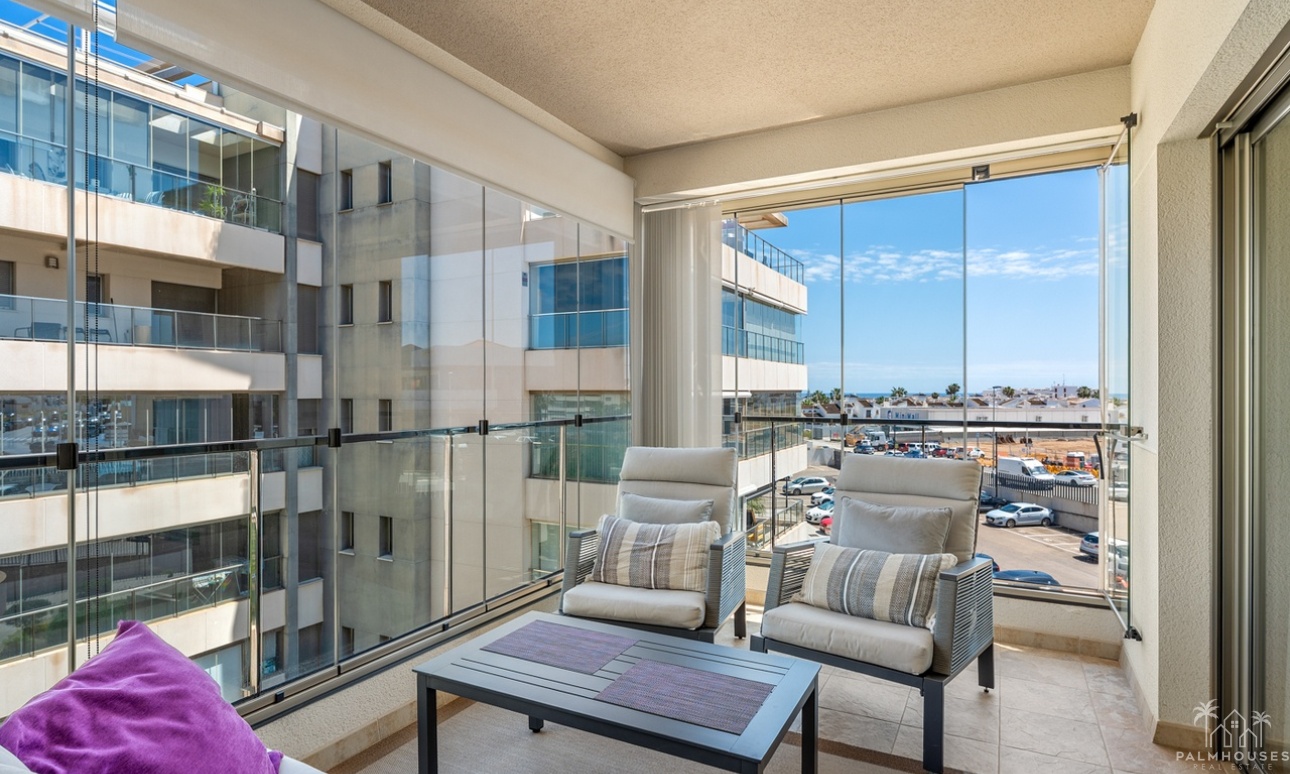 Herverkoop - Appartement - Los Dolses - Inland