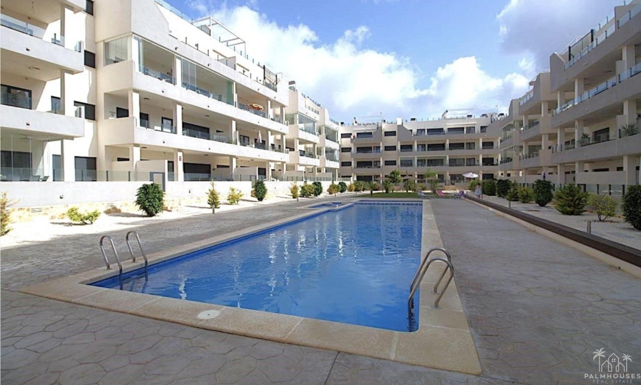 Herverkoop - Appartement - Los Dolses - Inland