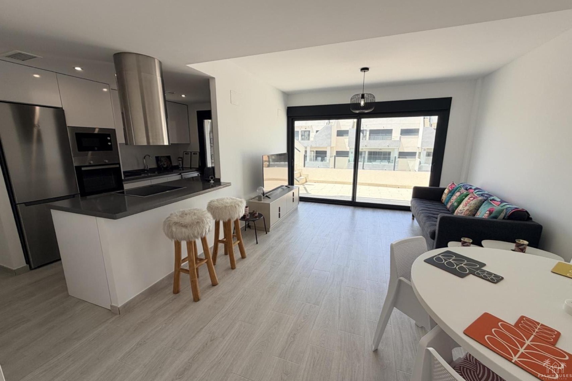 Herverkoop - Appartement - Los Dolses - Inland