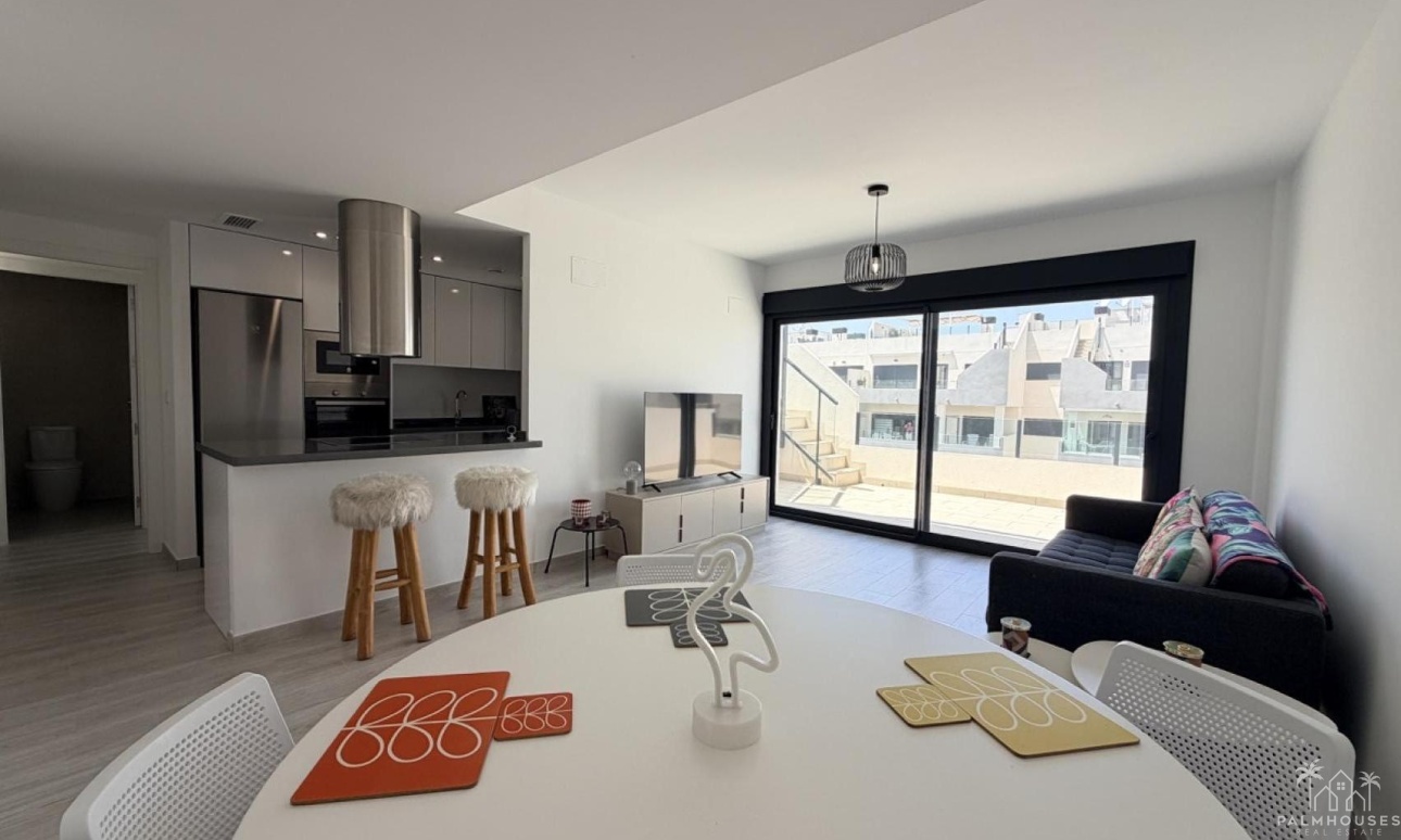 Herverkoop - Appartement - Los Dolses - Inland