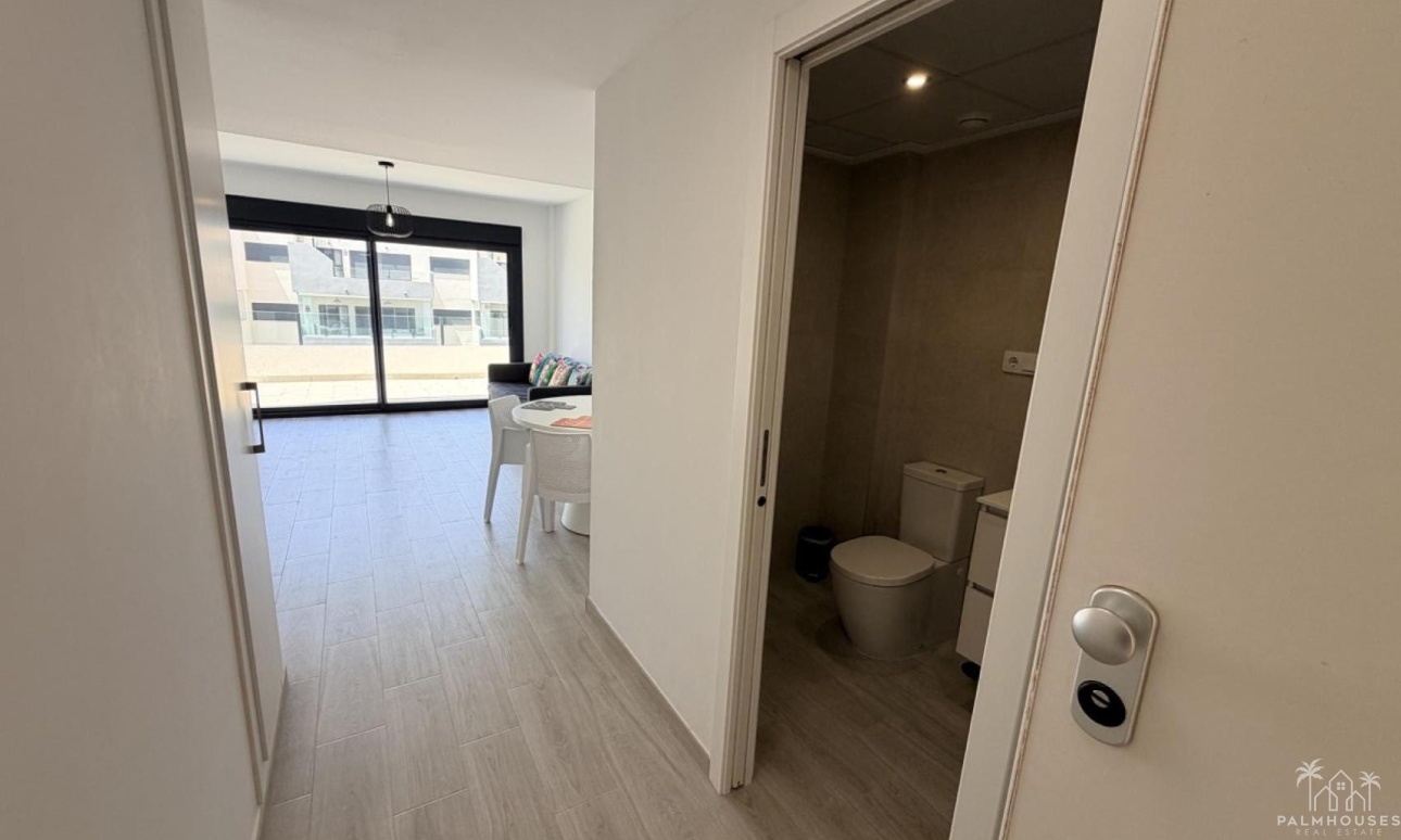 Herverkoop - Appartement - Los Dolses - Inland