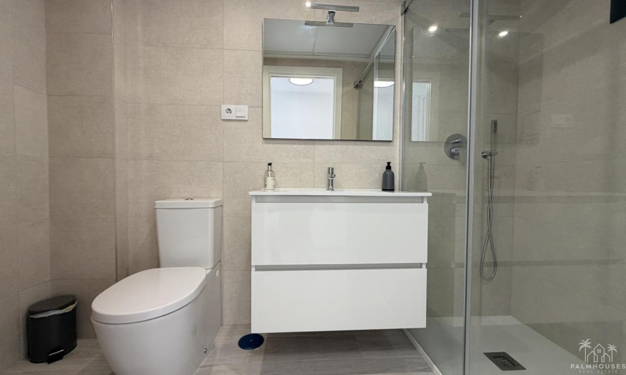 Herverkoop - Appartement - Los Dolses - Inland