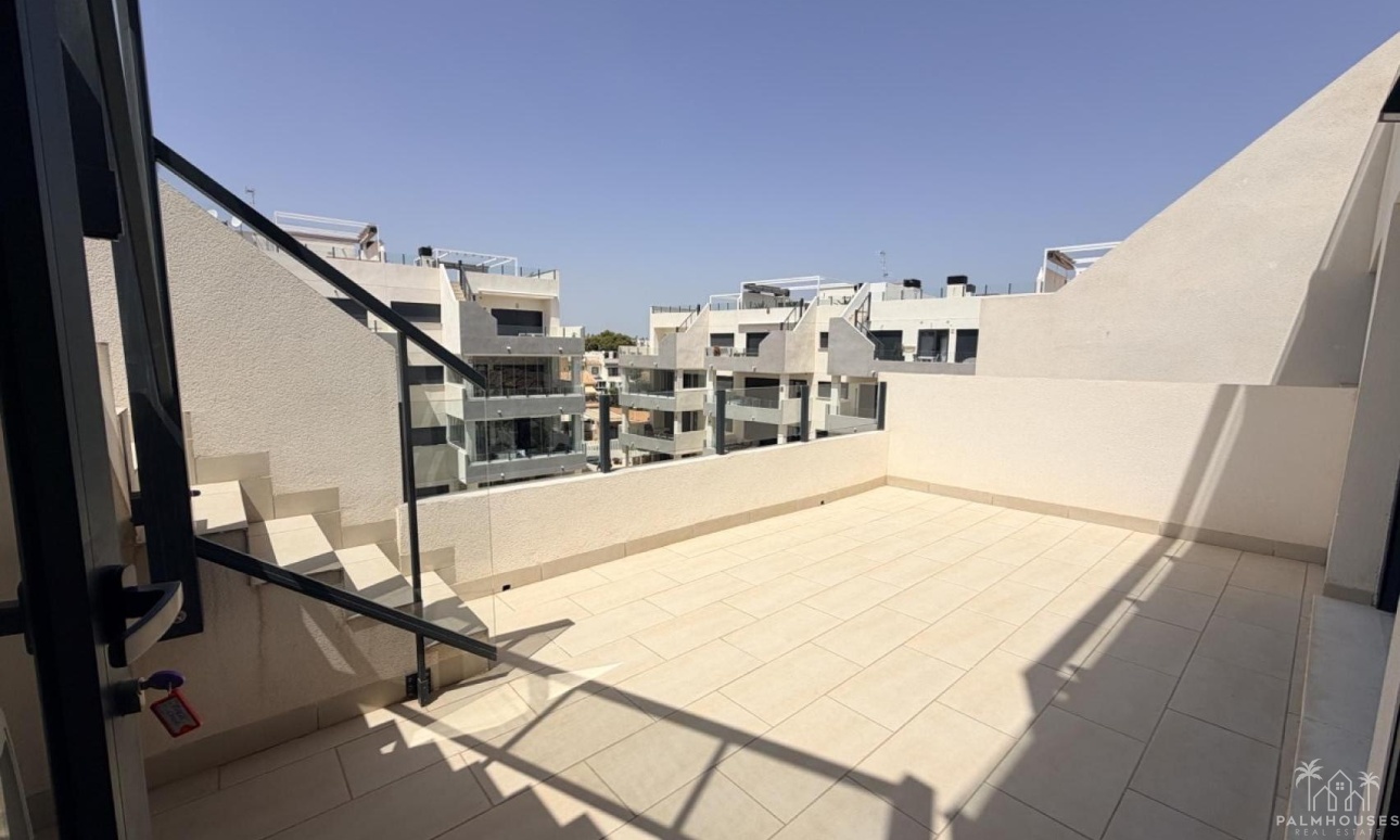 Herverkoop - Appartement - Los Dolses - Inland