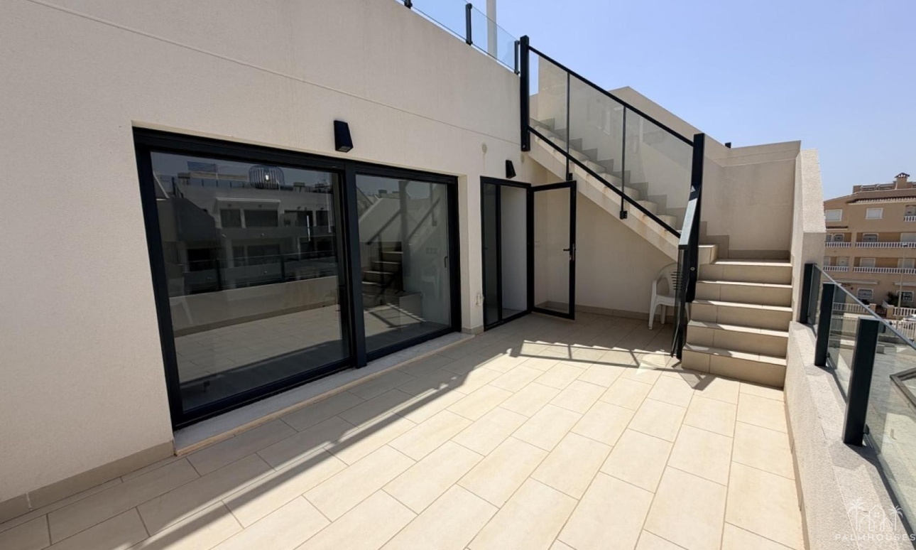 Herverkoop - Appartement - Los Dolses - Inland