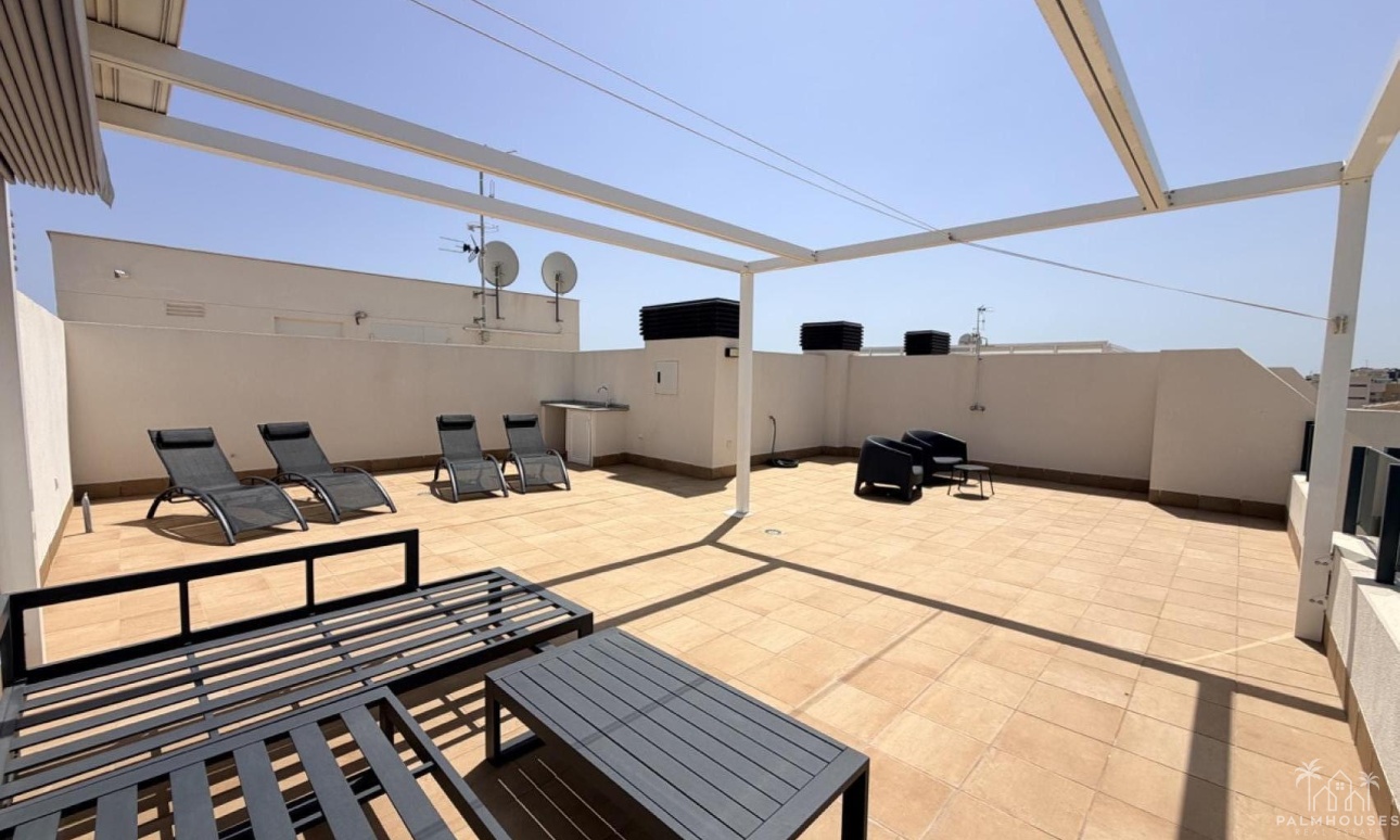 Herverkoop - Appartement - Los Dolses - Inland