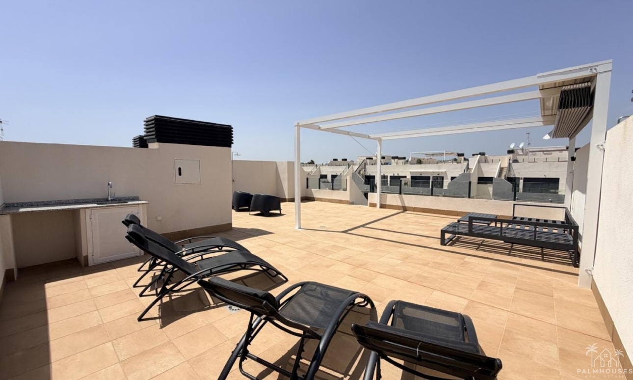 Herverkoop - Appartement - Los Dolses - Inland