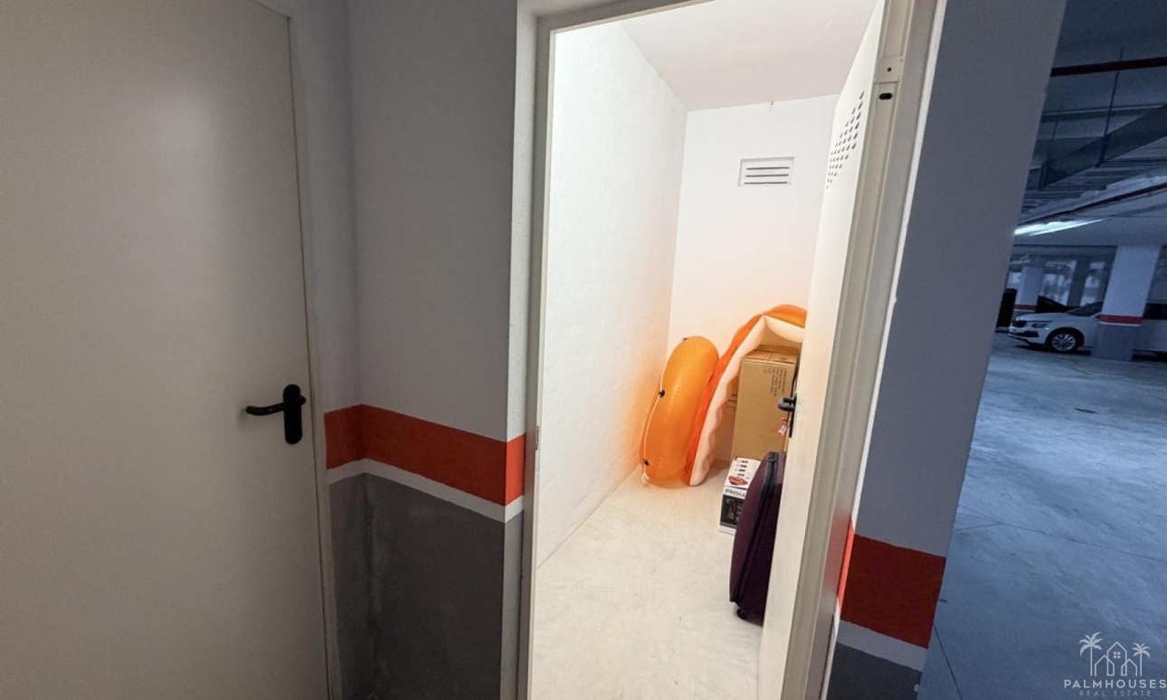 Herverkoop - Appartement - Los Dolses - Inland