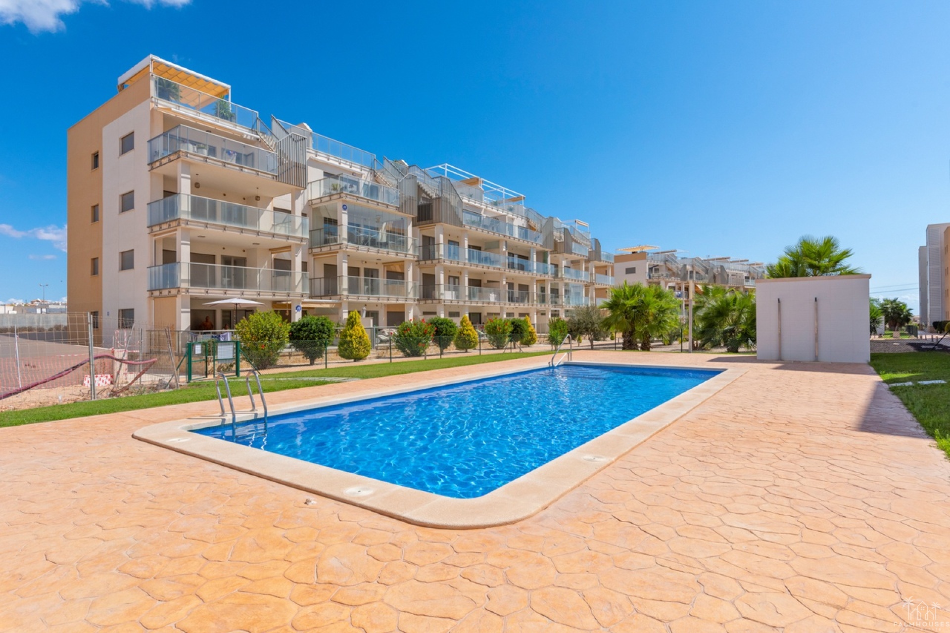 Herverkoop - Appartement - Los Dolses - Inland