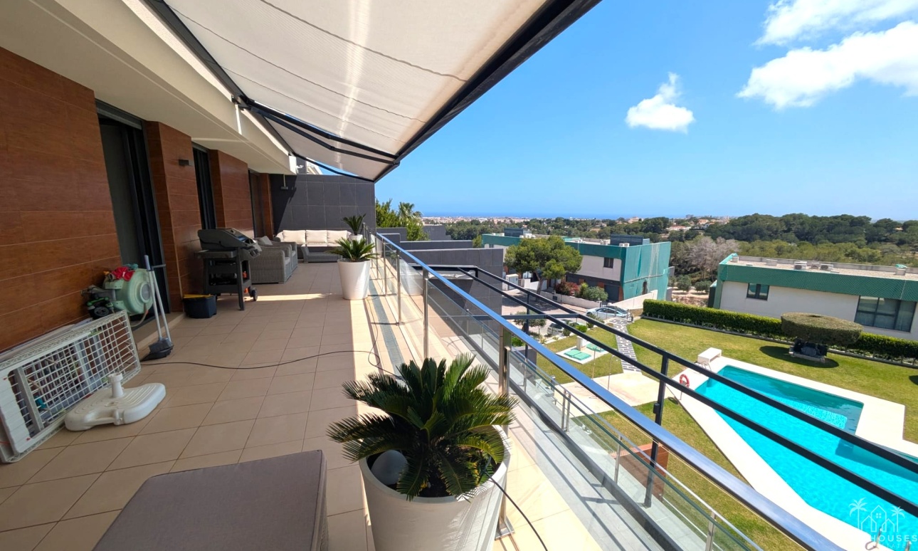 Herverkoop - Appartement - Los Dolses