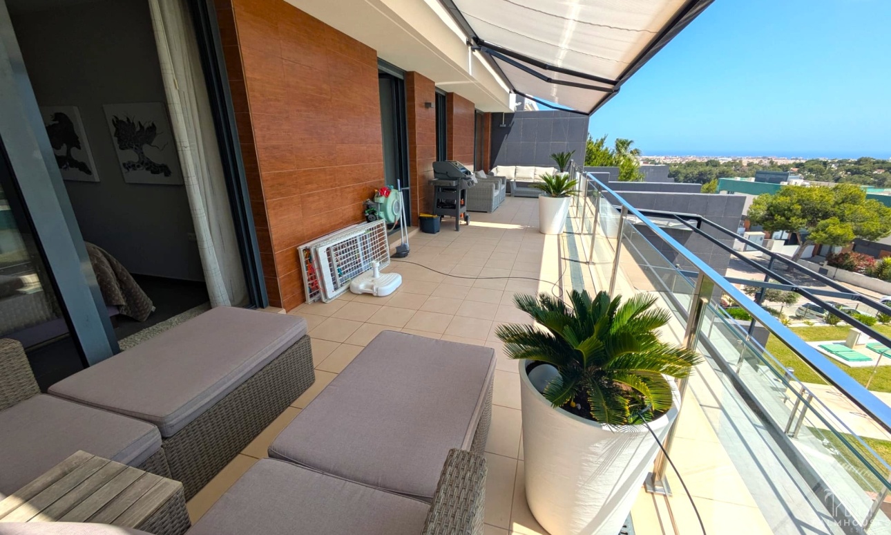 Herverkoop - Appartement - Los Dolses