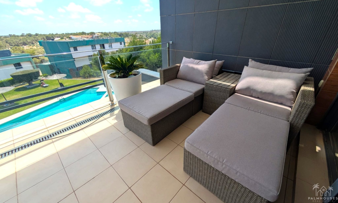 Herverkoop - Appartement - Los Dolses