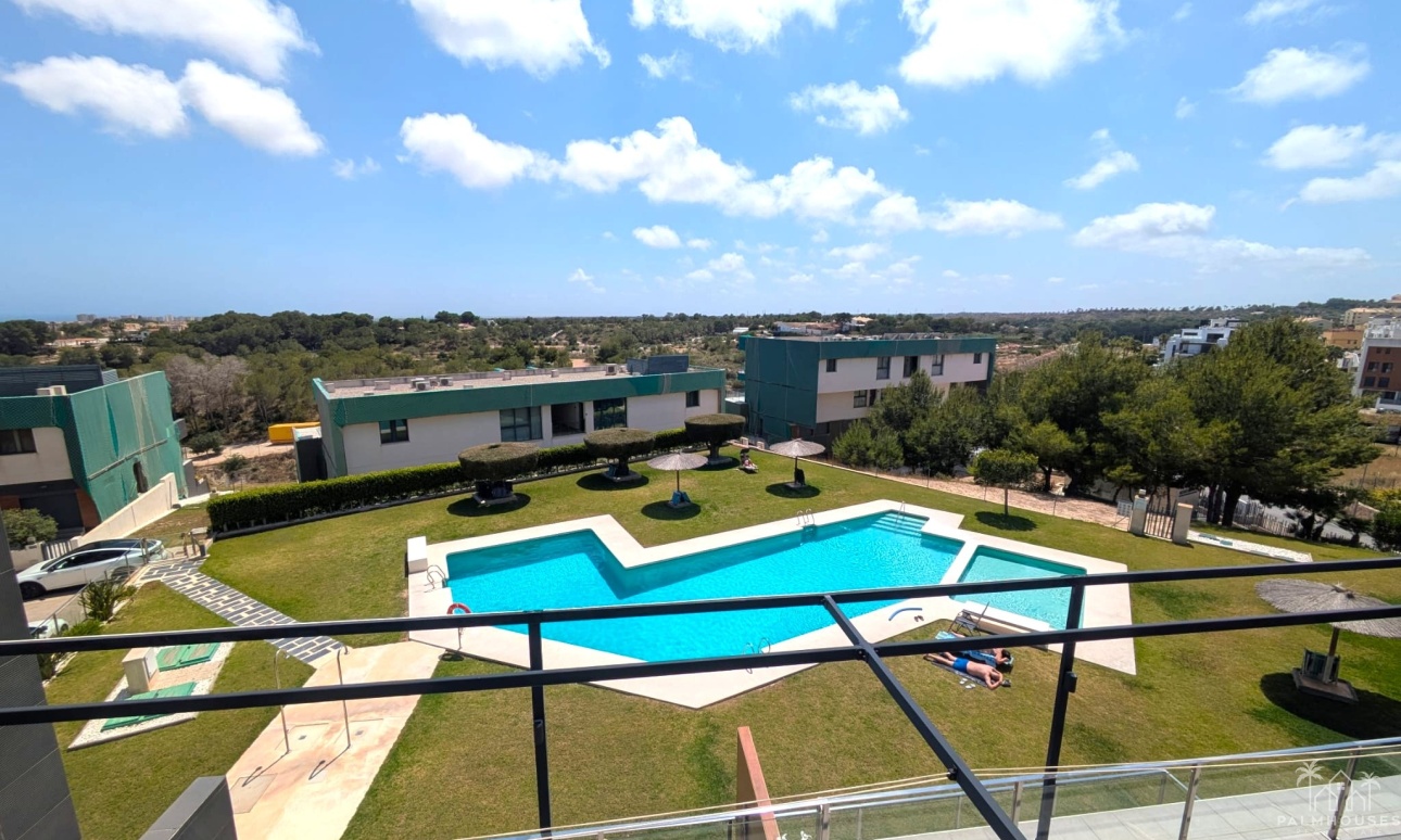 Herverkoop - Appartement - Los Dolses