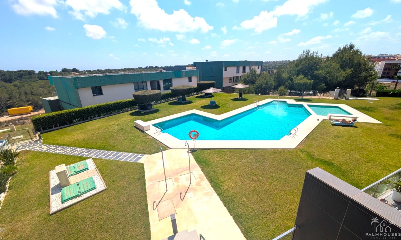 Herverkoop - Appartement - Los Dolses