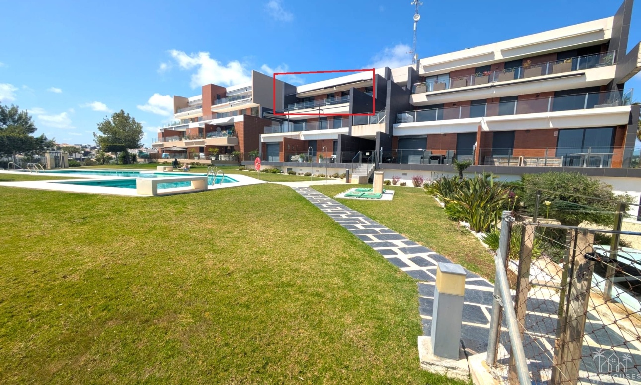 Herverkoop - Appartement - Los Dolses