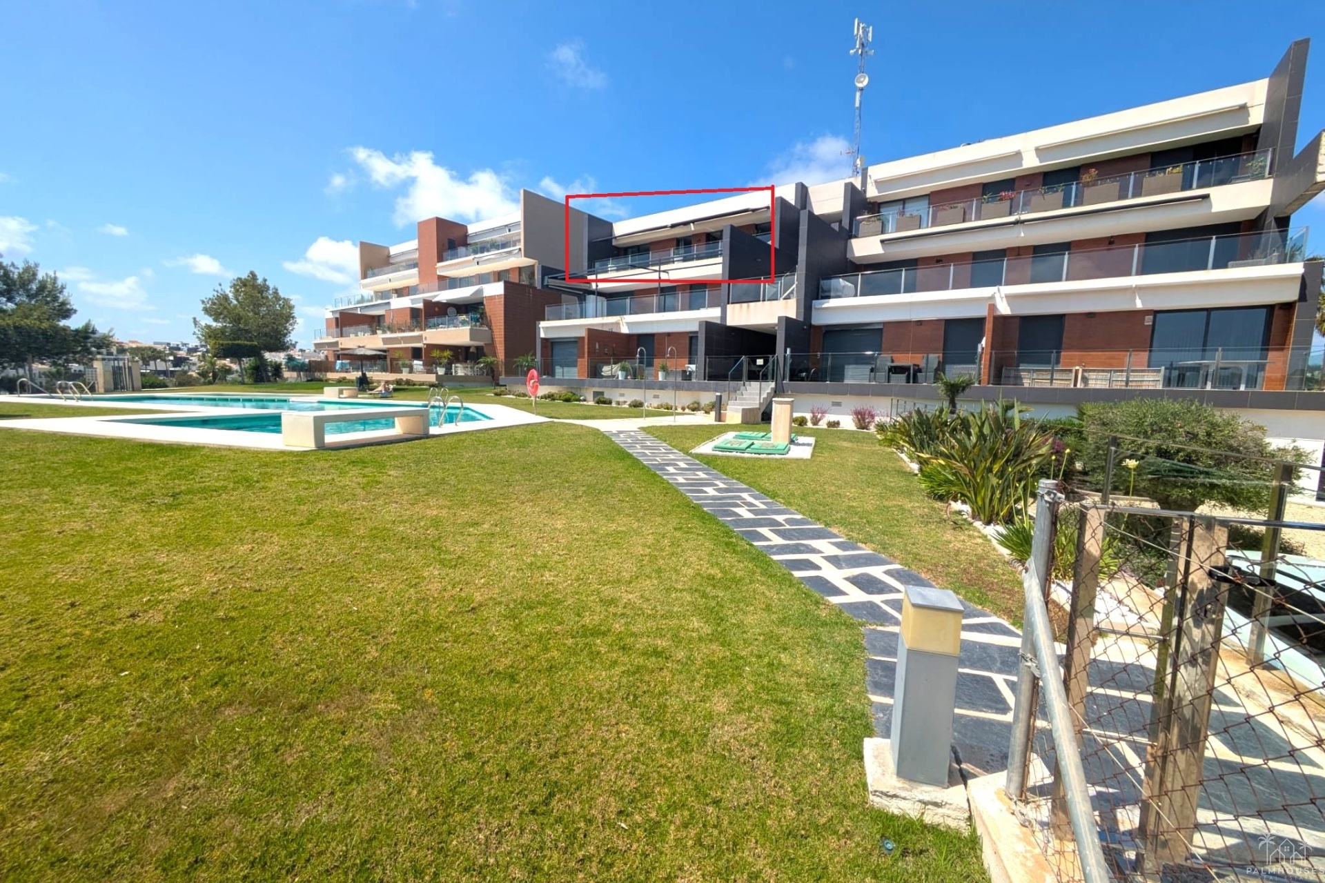 Herverkoop - Appartement - Los Dolses