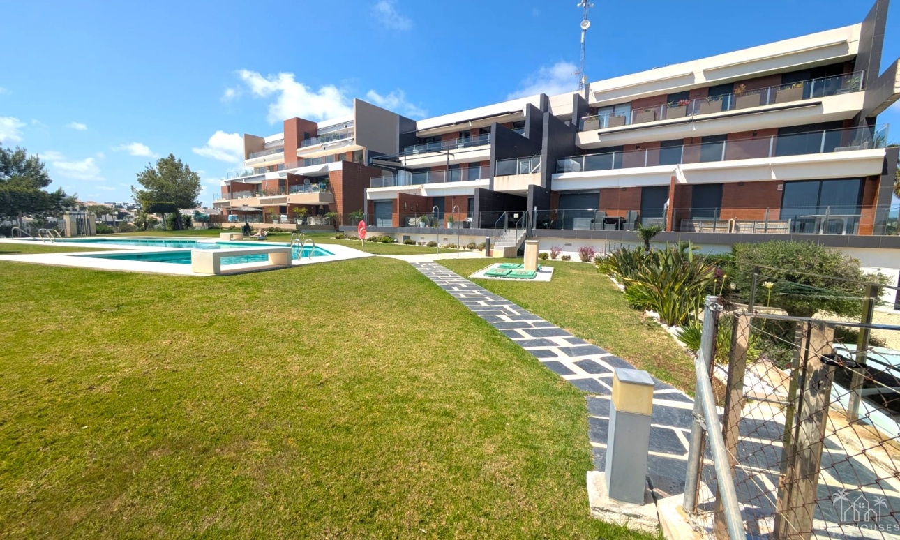 Herverkoop - Appartement - Los Dolses