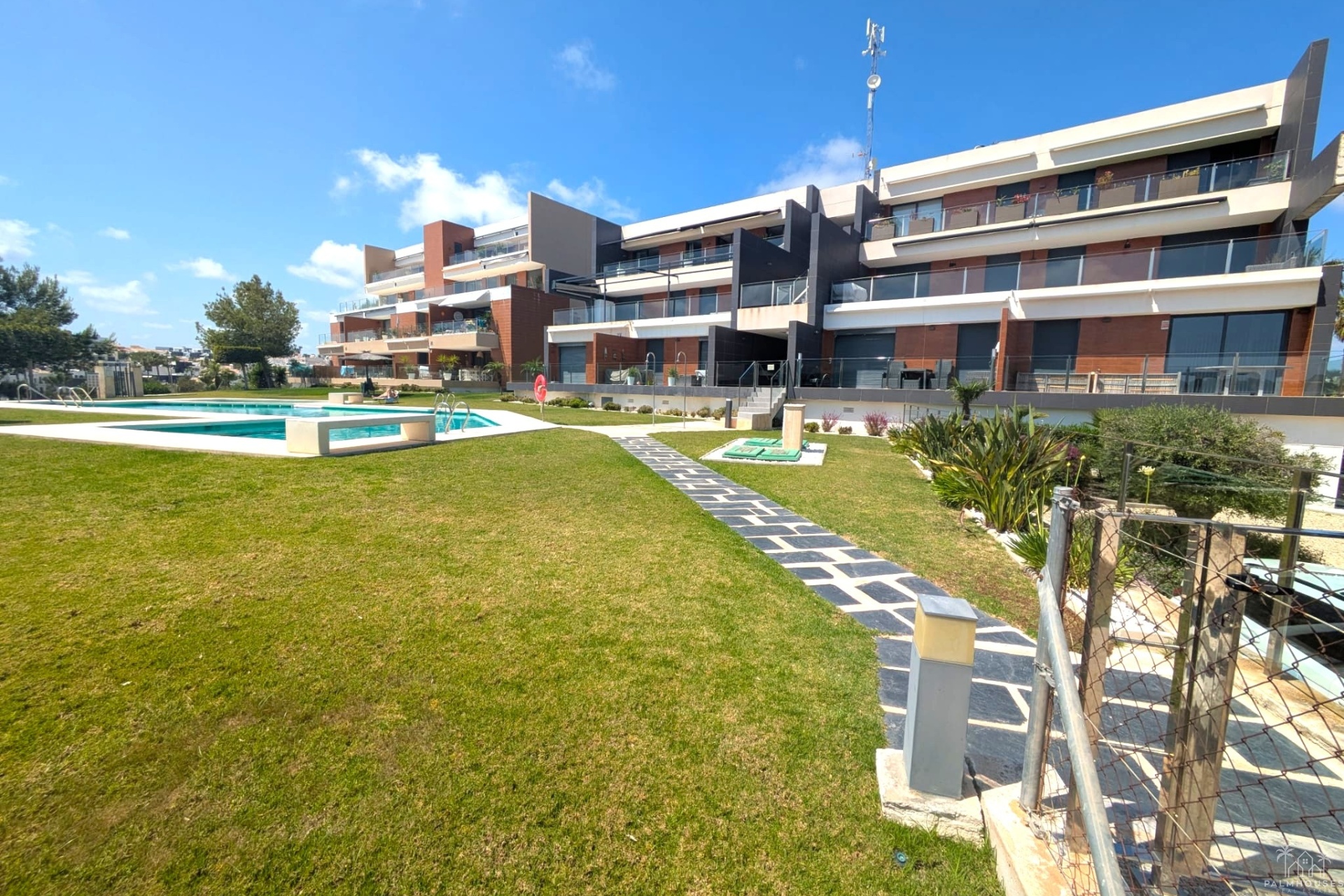 Herverkoop - Appartement - Los Dolses