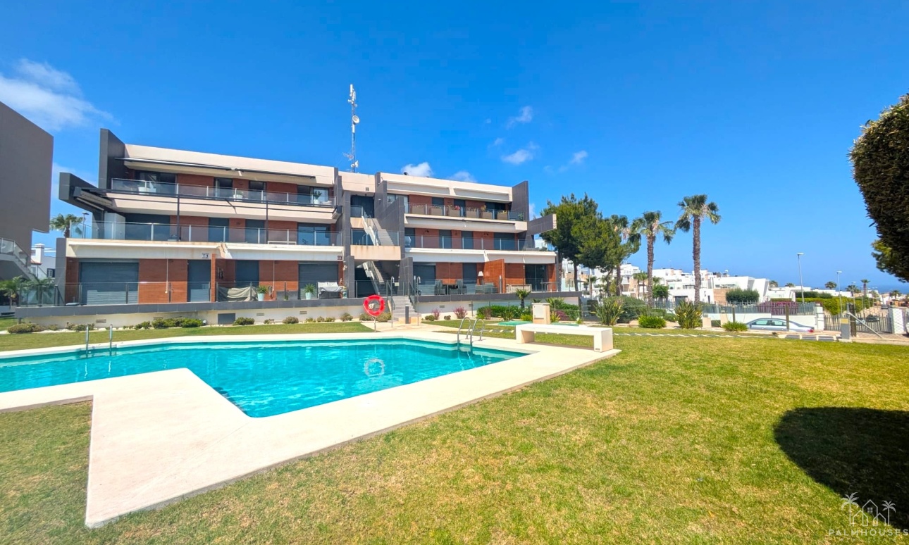 Herverkoop - Appartement - Los Dolses