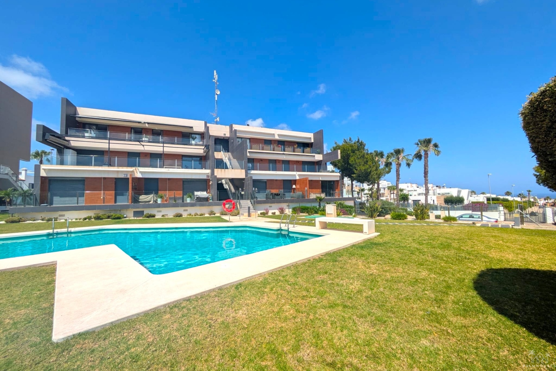 Herverkoop - Appartement - Los Dolses