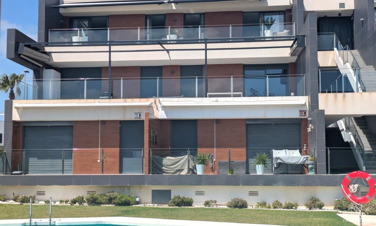 Herverkoop - Appartement - Los Dolses