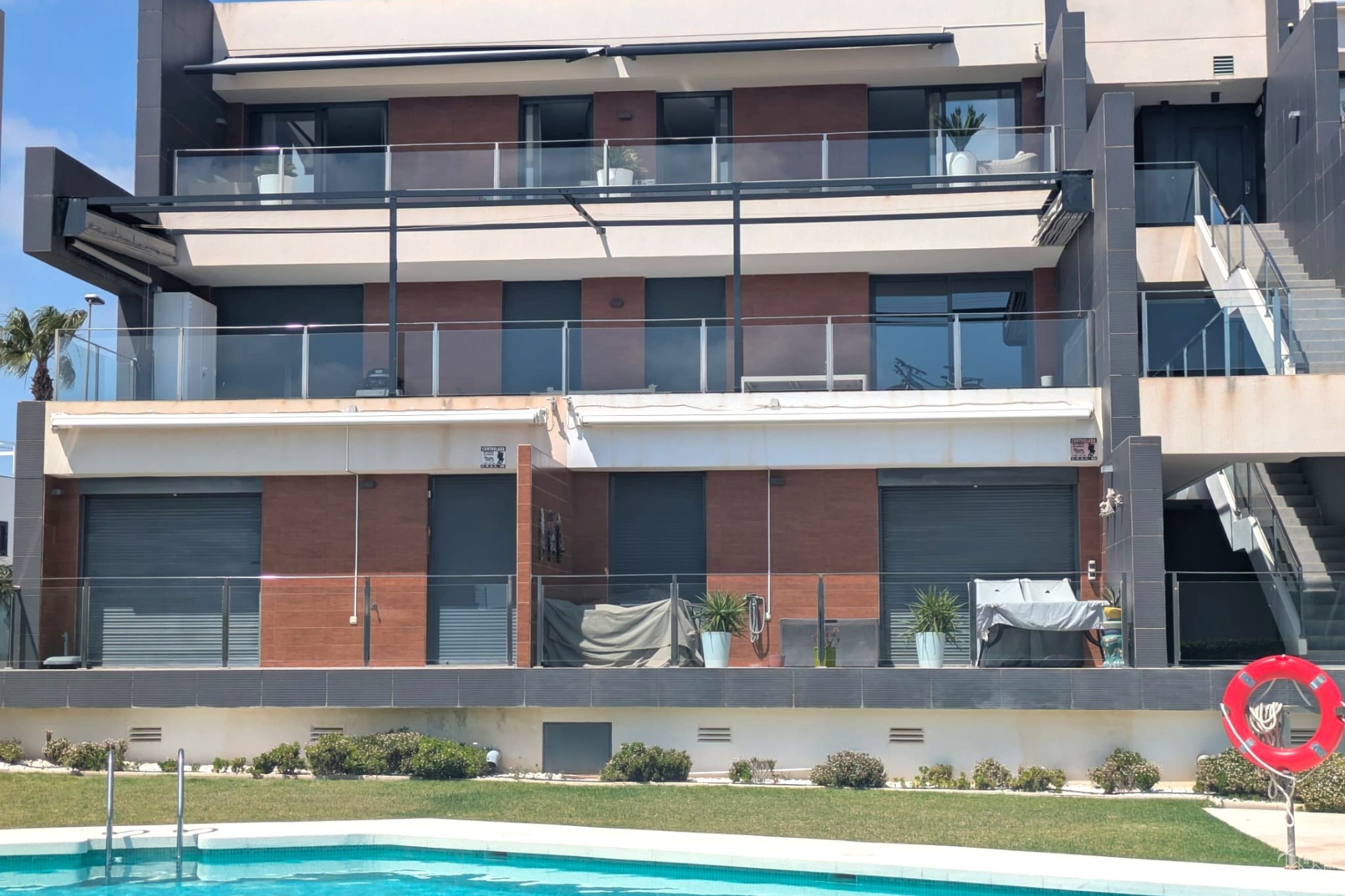 Herverkoop - Appartement - Los Dolses