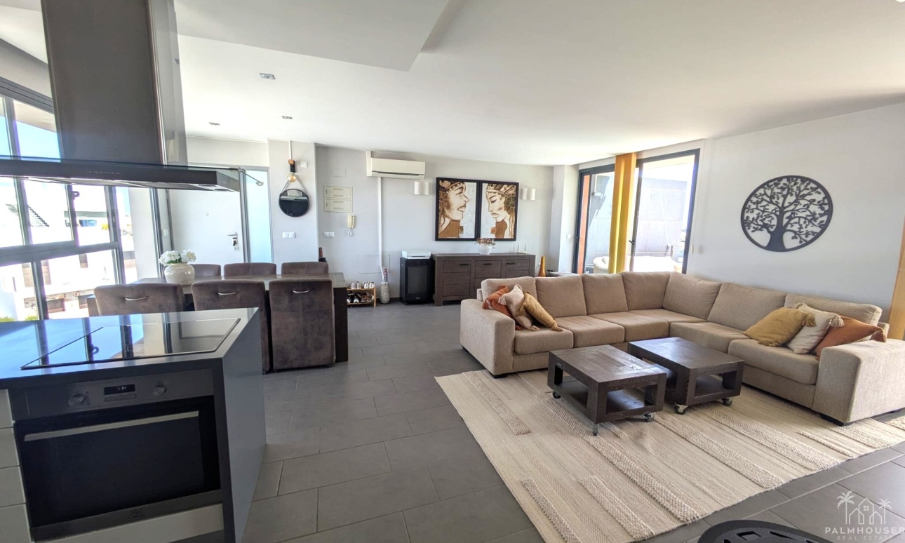 Herverkoop - Appartement - Los Dolses