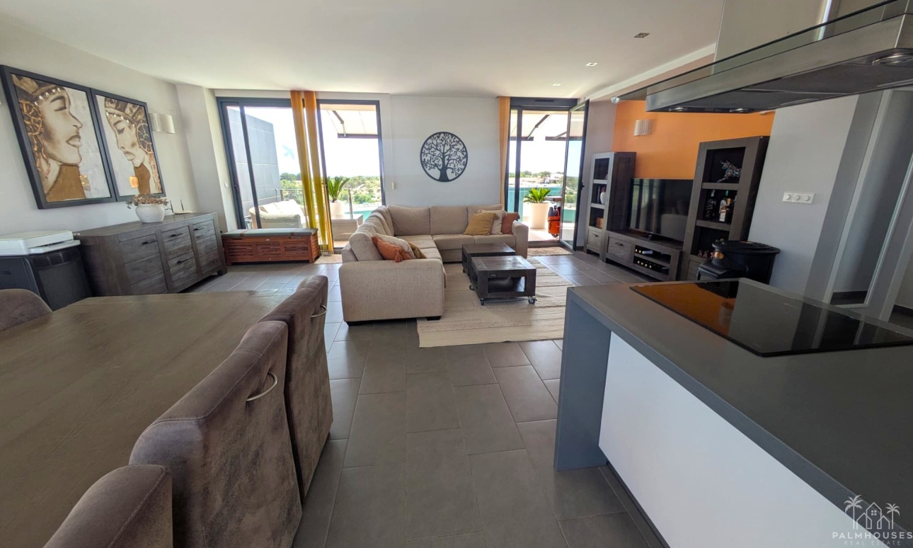 Herverkoop - Appartement - Los Dolses