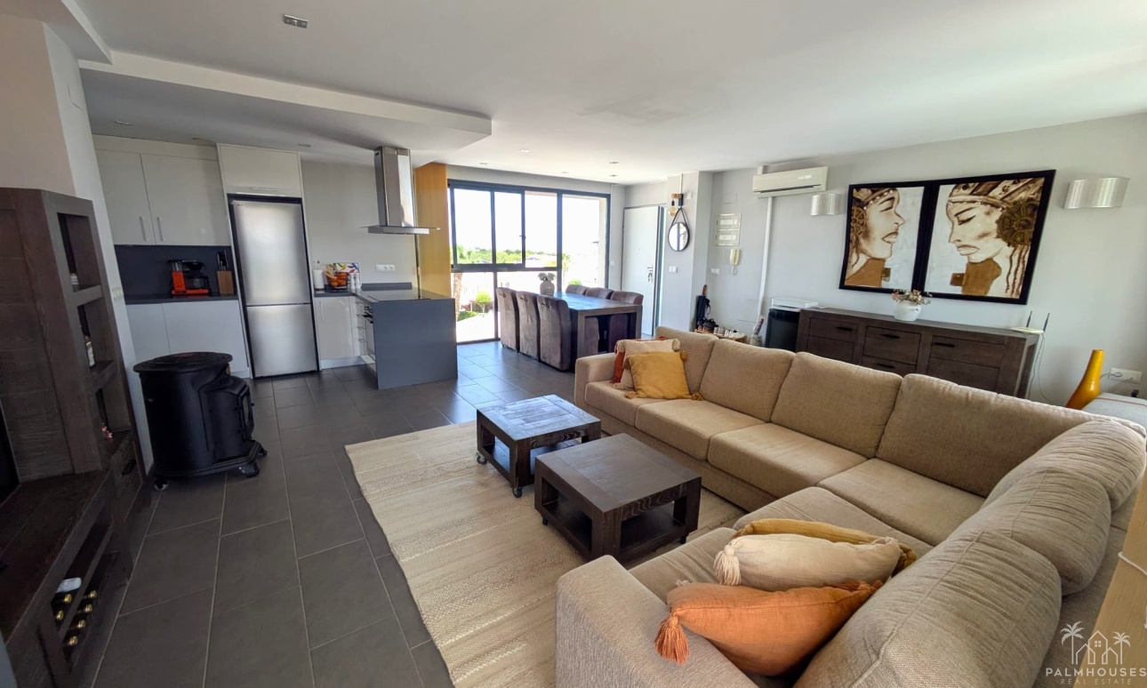 Herverkoop - Appartement - Los Dolses