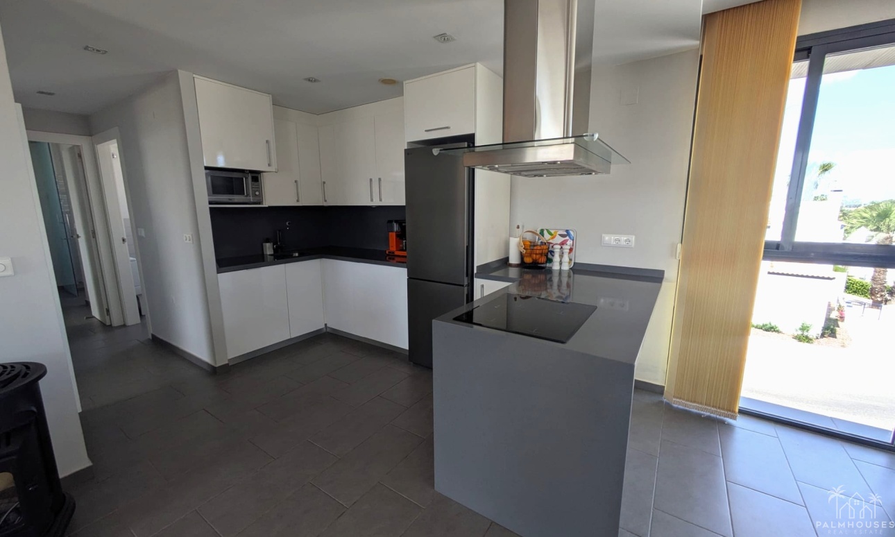 Herverkoop - Appartement - Los Dolses