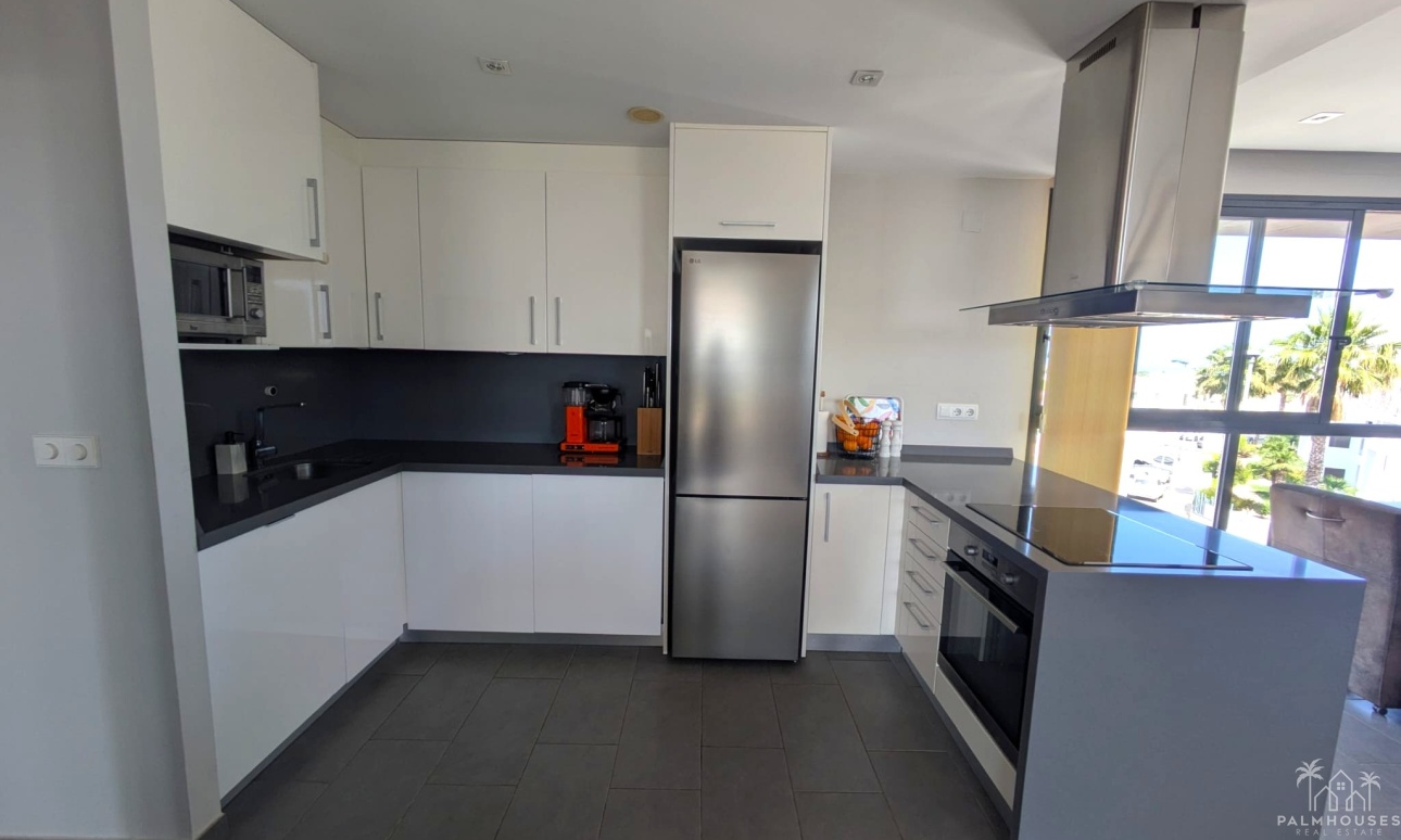 Herverkoop - Appartement - Los Dolses