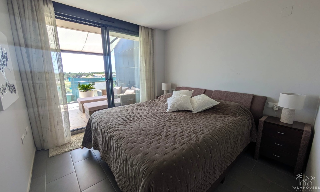 Herverkoop - Appartement - Los Dolses
