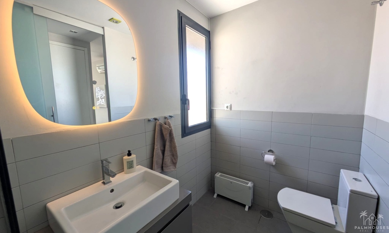Herverkoop - Appartement - Los Dolses