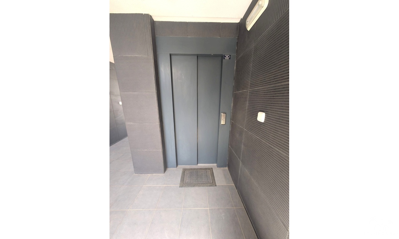 Herverkoop - Appartement - Los Dolses