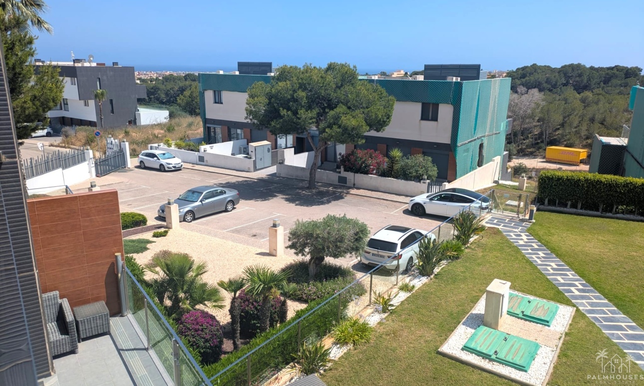 Herverkoop - Appartement - Los Dolses