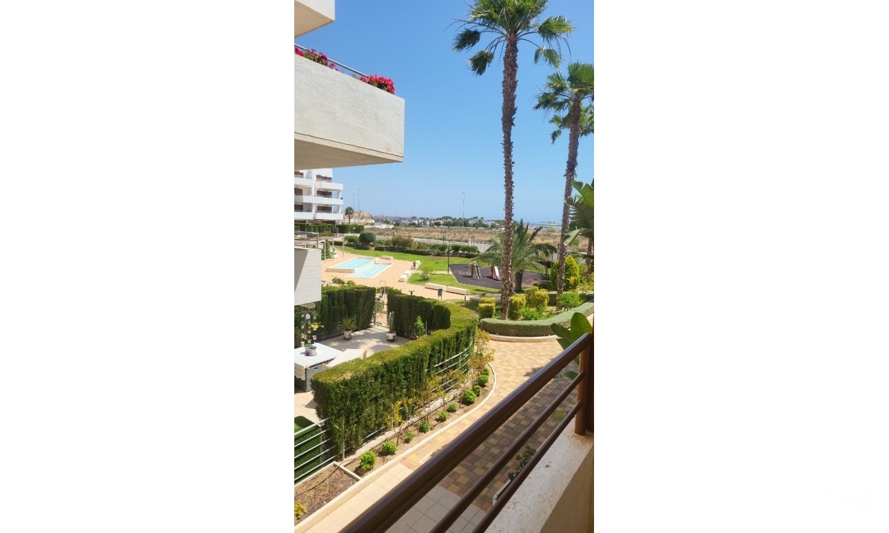 Herverkoop - Appartement - Los Dolses