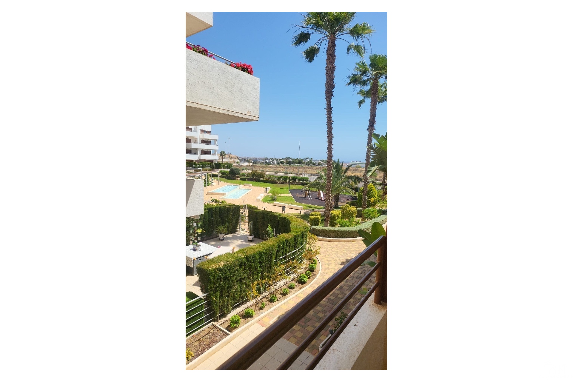 Herverkoop - Appartement - Los Dolses